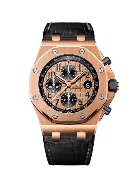 audemars piguet royal ouk off sgore oro rosa